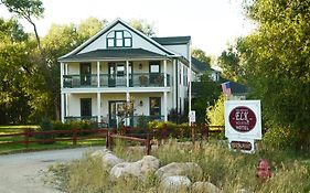 Historic Elk Mountain Hotel